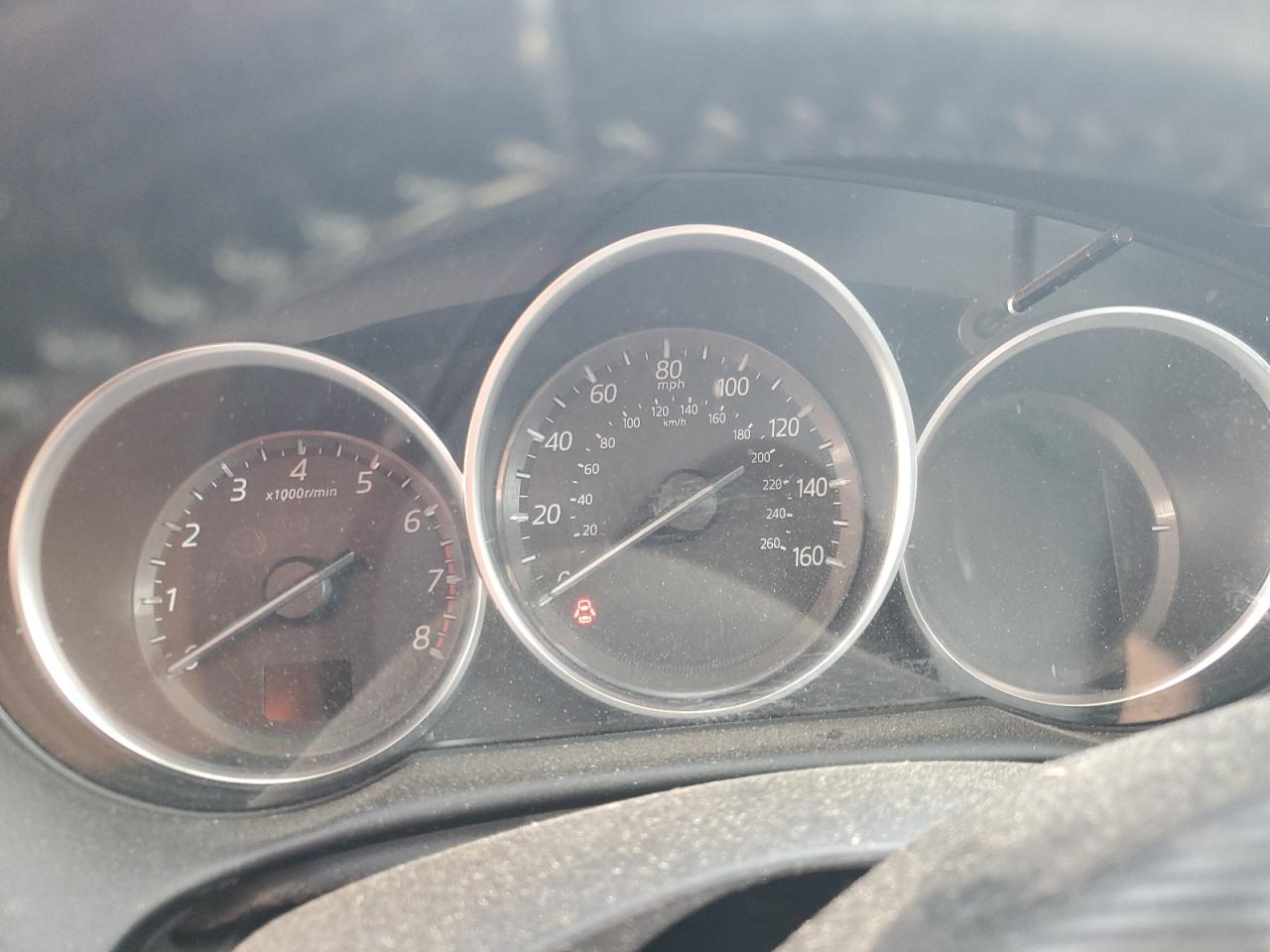 2016 Mazda Cx-5 Touring VIN: JM3KE2CY4G0684737 Lot: 69235535