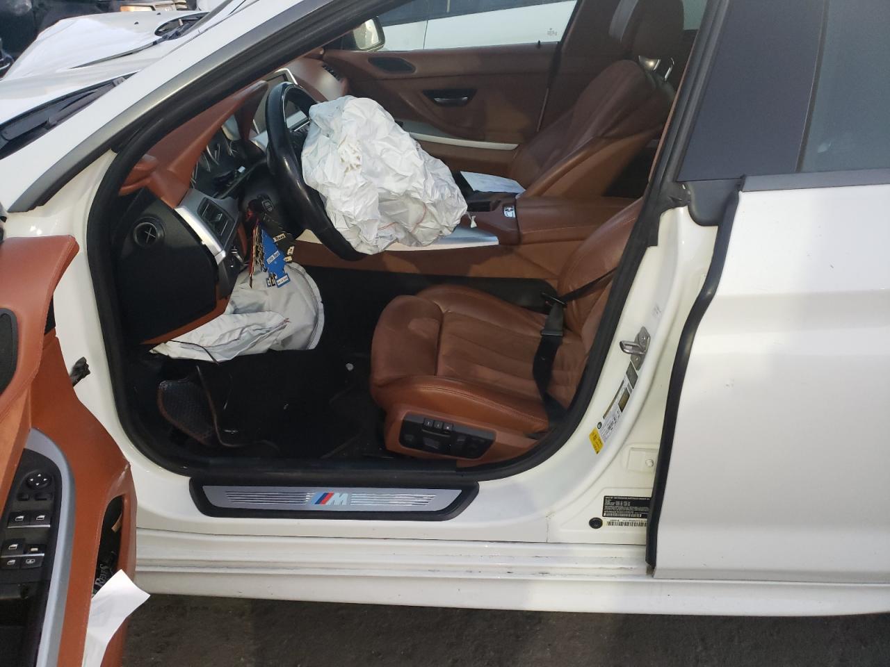 2013 BMW 640 I VIN: WBA6A0C55DDZ03576 Lot: 68812045