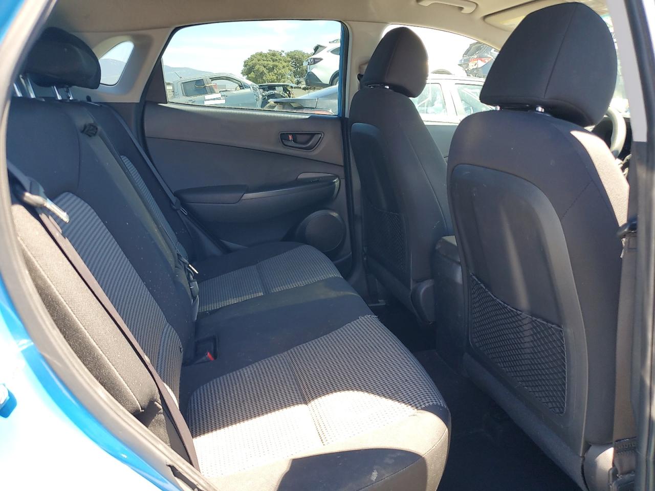 2019 Hyundai Kona Se VIN: KM8K12AAXKU209424 Lot: 69701375