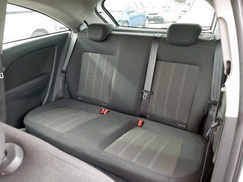 2014 VAUXHALL CORSA LIMITED EDITION