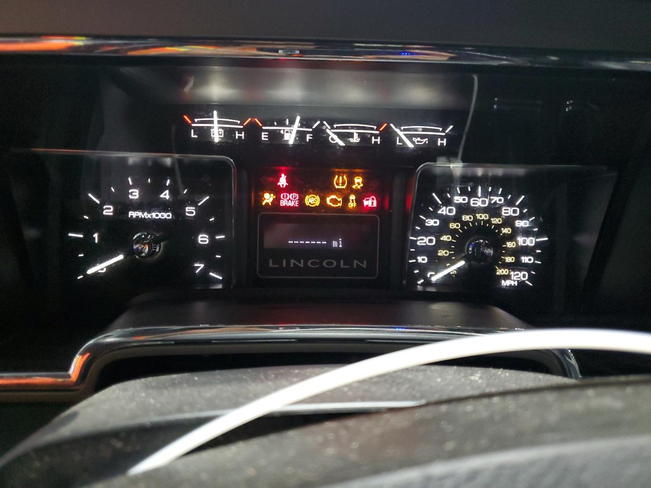 2014 Lincoln Navigator L VIN: 5LMJJ3J54EEL03671 Lot: 69425465