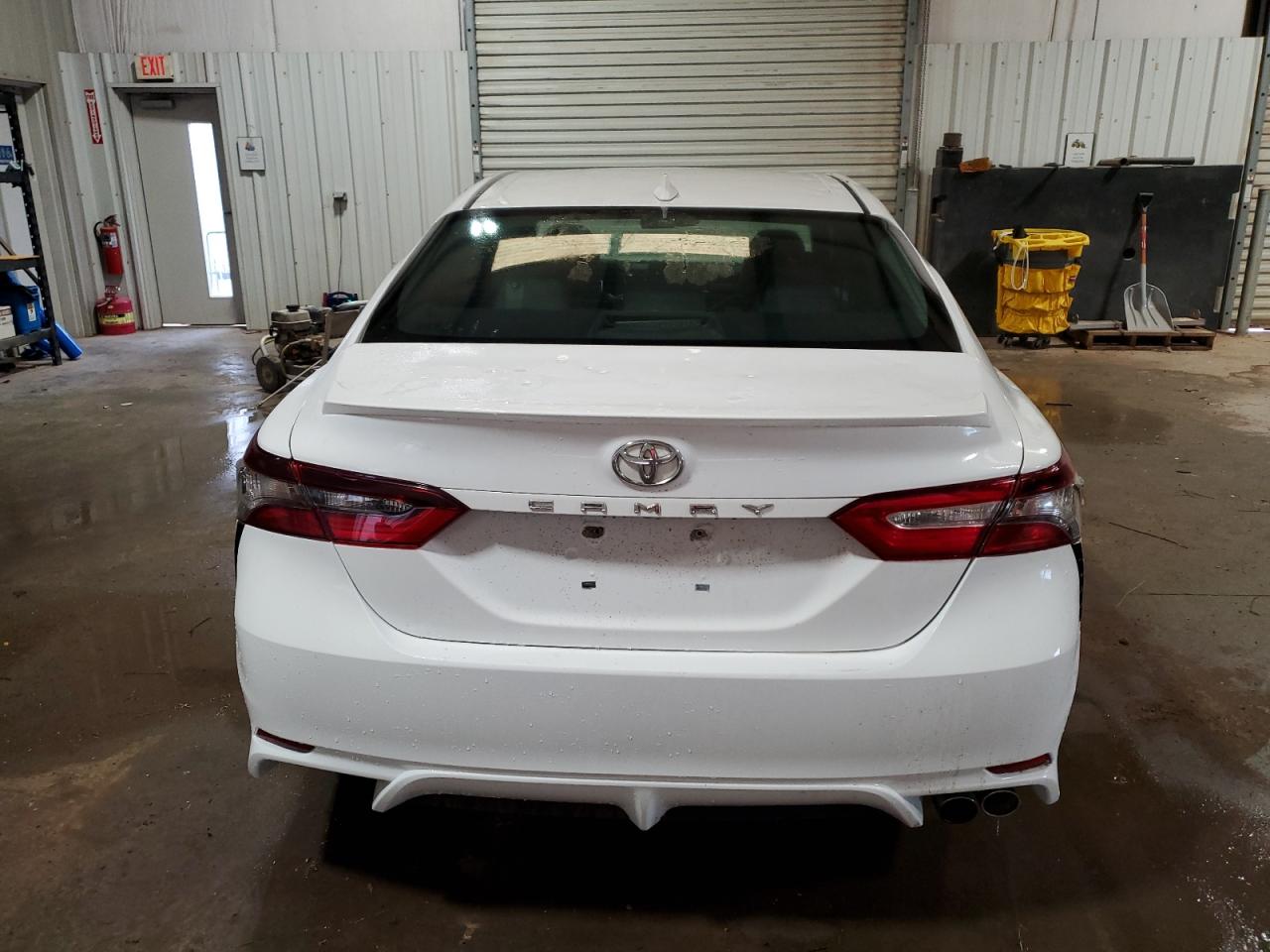 2021 Toyota Camry Se VIN: 4T1G11AK6MU559113 Lot: 70636725