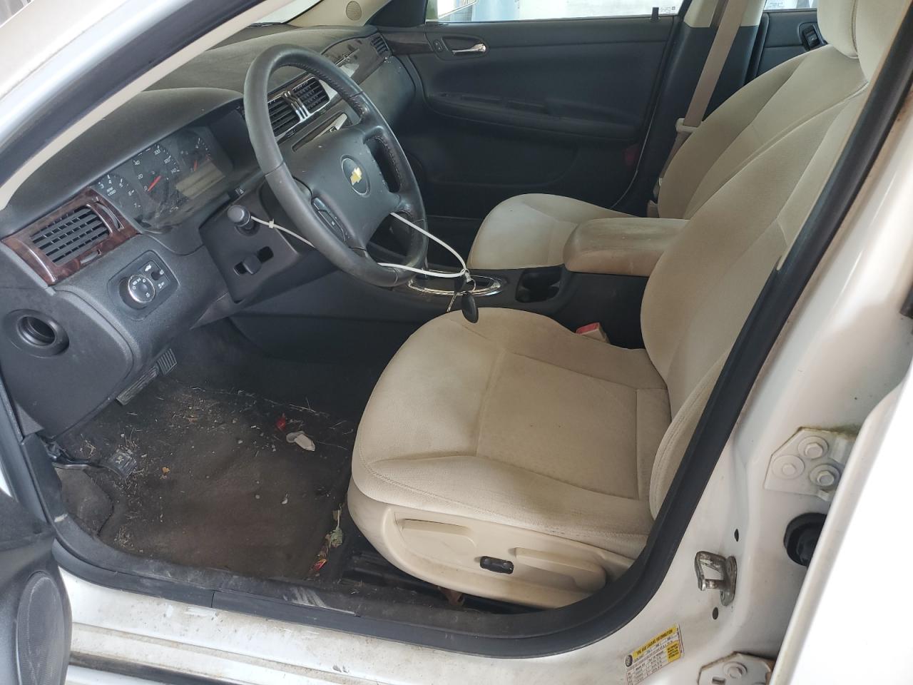 2012 Chevrolet Impala Ls VIN: 2G1WF5E37C1311144 Lot: 68842805