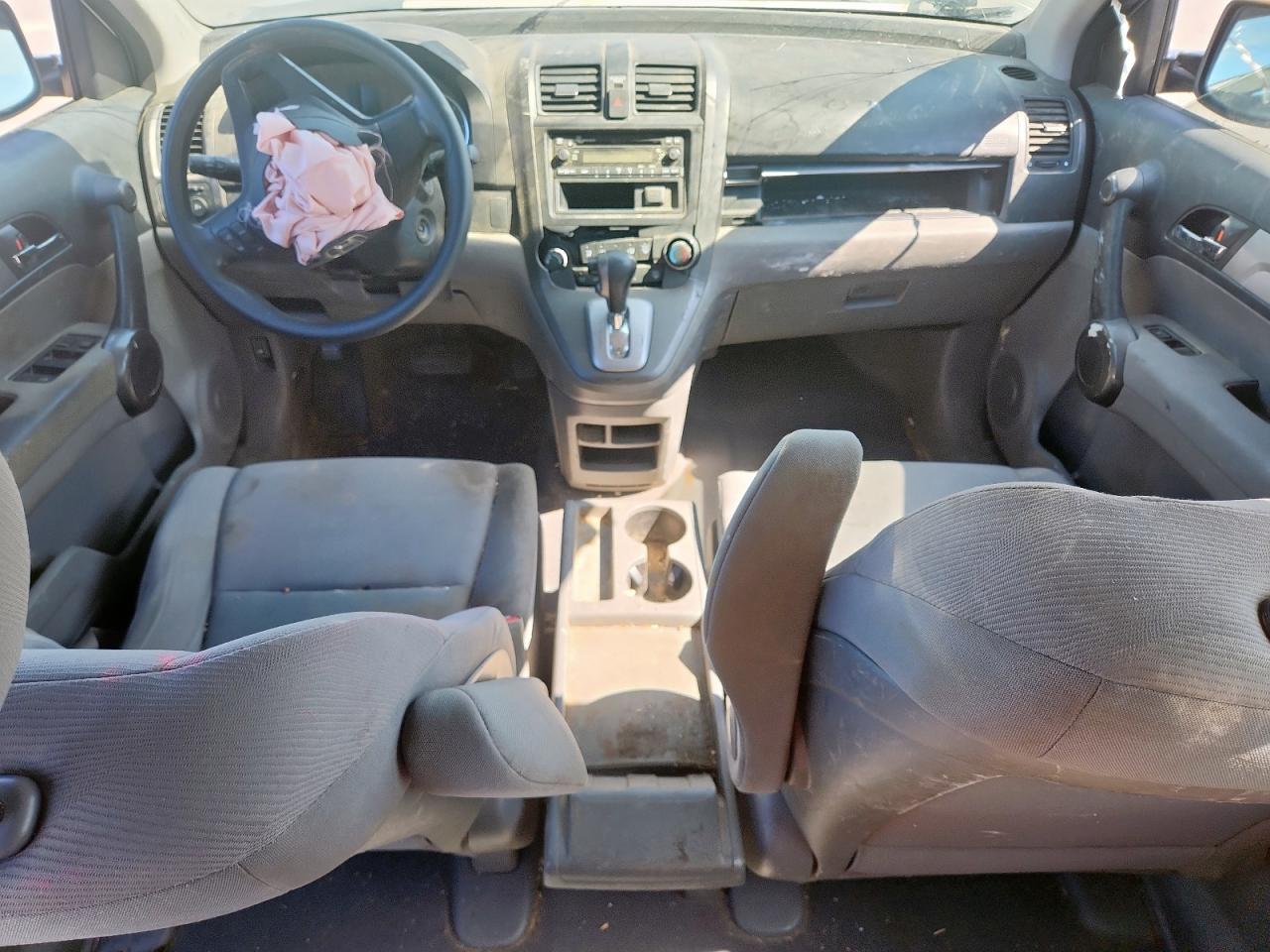 2010 Honda Cr-V Lx VIN: JHLRE3H33AC002756 Lot: 69358595