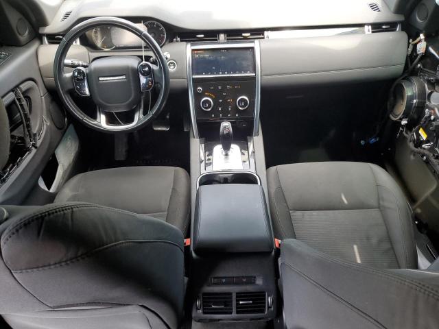  LAND ROVER DISCOVERY 2020 Black