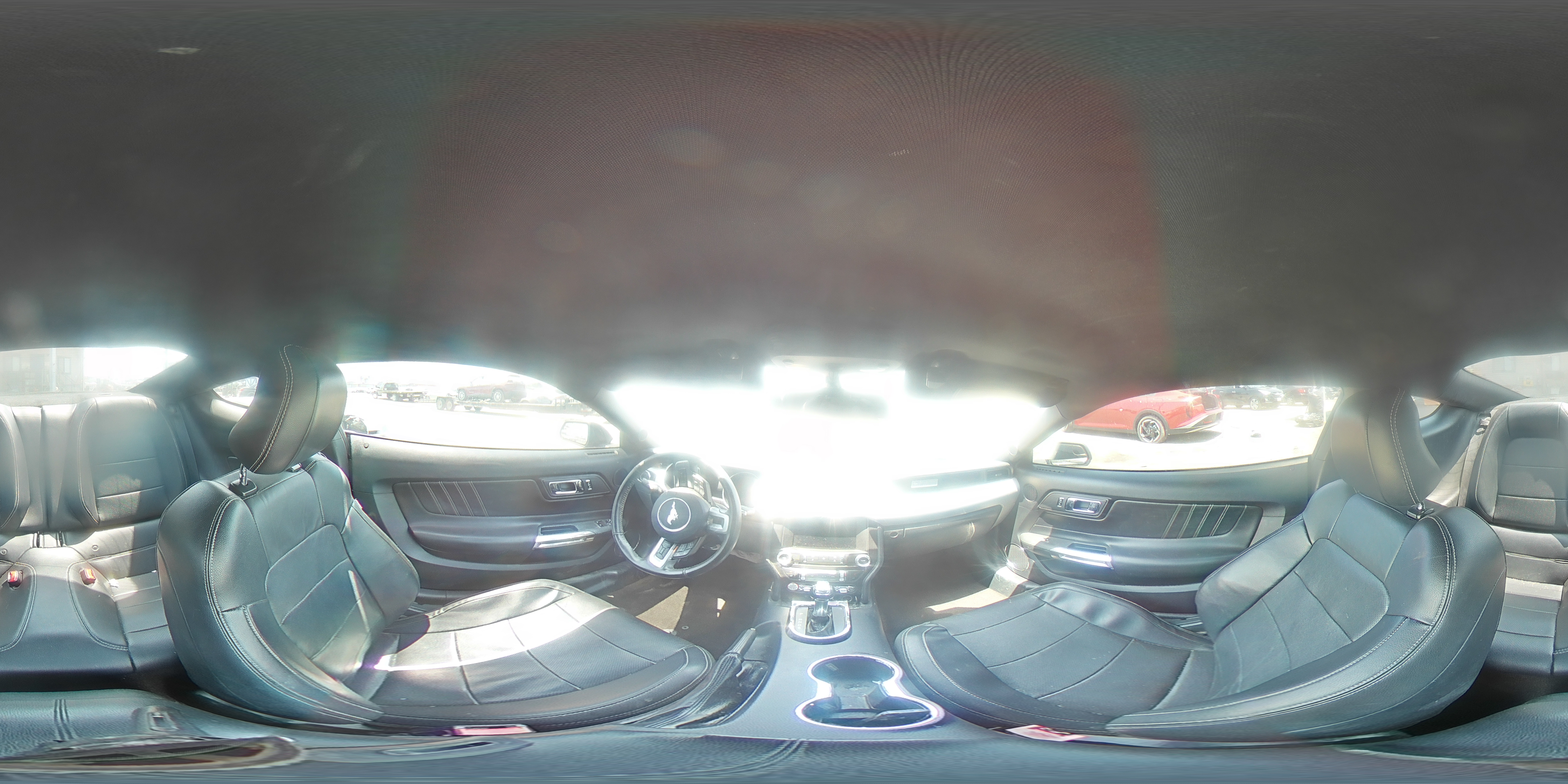 1FA6P8TH6G5255695 2016 Ford Mustang