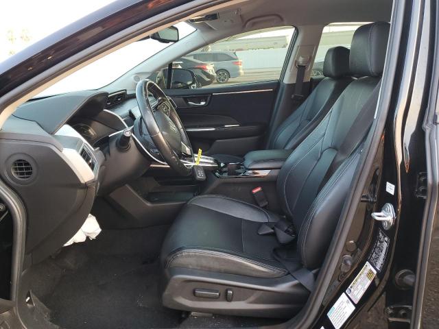  HONDA CLARITY 2018 Czarny