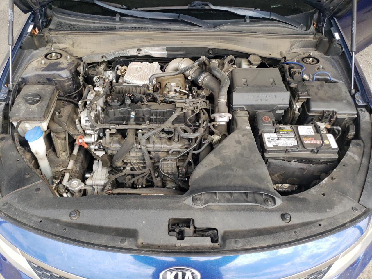 2017 Kia Optima Sx VIN: 5XXGW4L21HG142336 Lot: 70365005