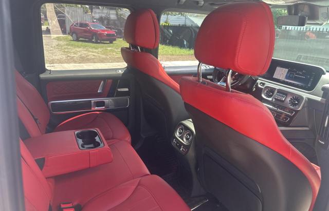 2024 MERCEDES-BENZ G 63 AMG  