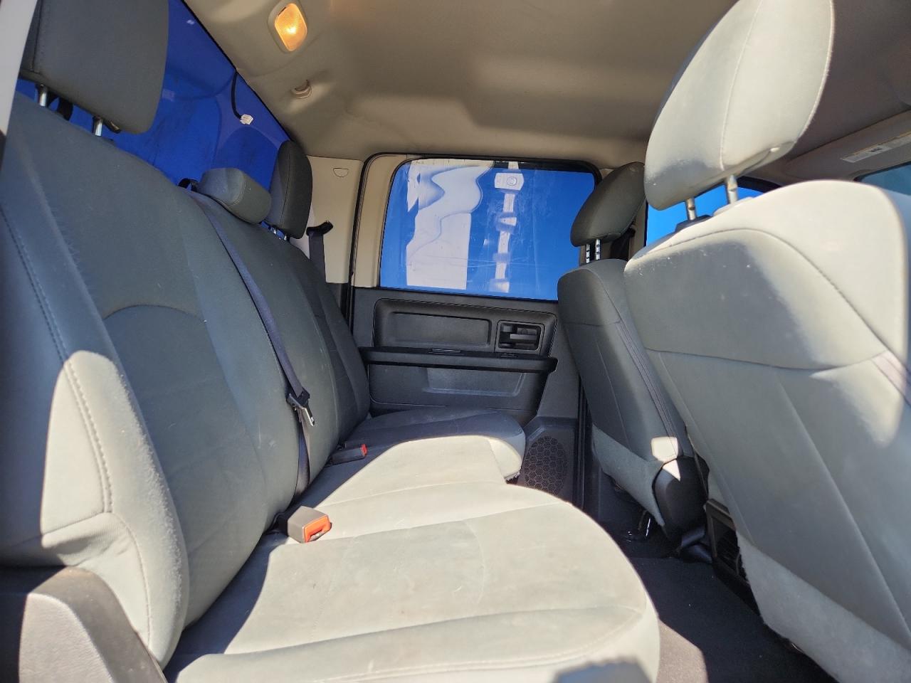 2017 Ram 1500 St VIN: 1C6RR6KG3HS679442 Lot: 70269865