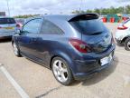 2010 VAUXHALL CORSA SRI for sale at Copart NEWBURY