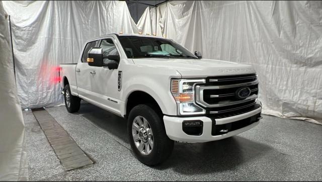  FORD F350 2020 White