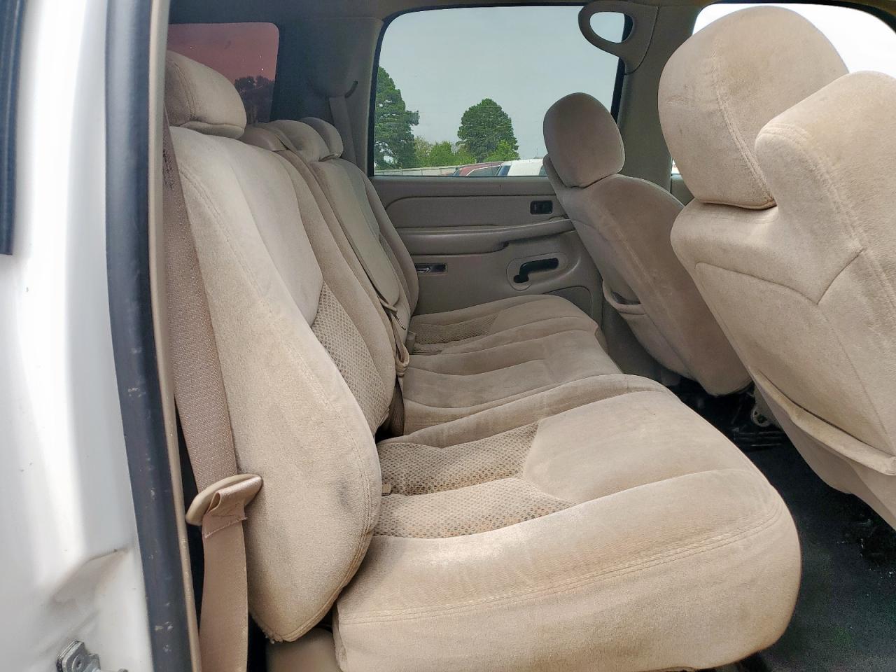 2004 Chevrolet Suburban C1500 VIN: 3GNEC16Z54G338771 Lot: 70651405