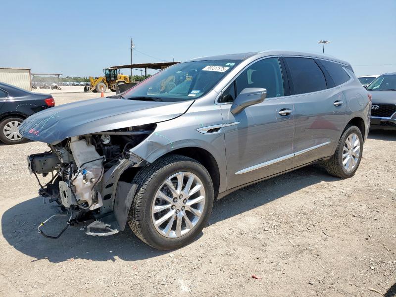  BUICK ENCLAVE 2021 Srebrny