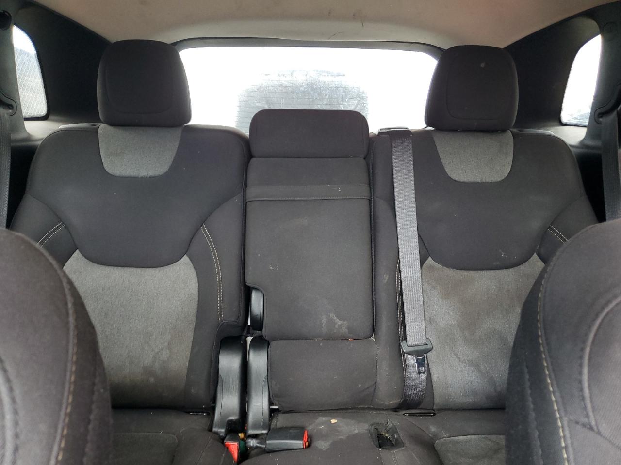 2018 Jeep Cherokee Latitude VIN: 1C4PJLCB5JD615891 Lot: 70217615