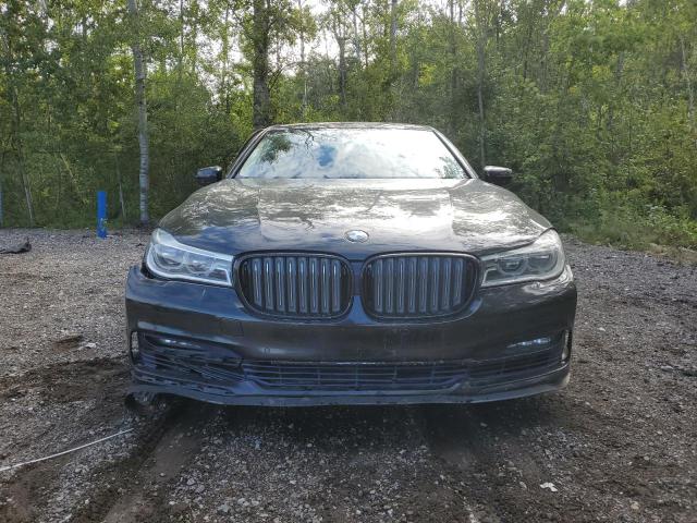 2017 BMW 750 XI  