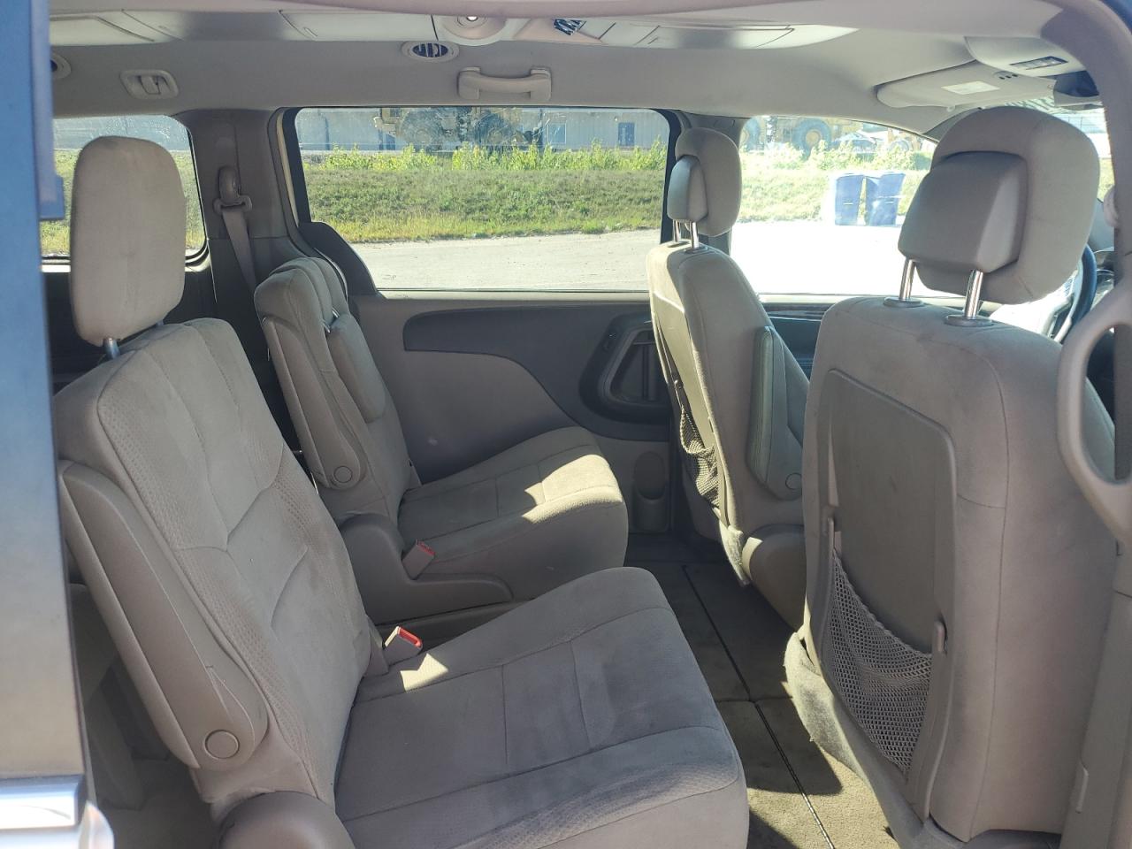 2011 Chrysler Town & Country Touring VIN: 2A4RR5DG3BR746656 Lot: 70378065