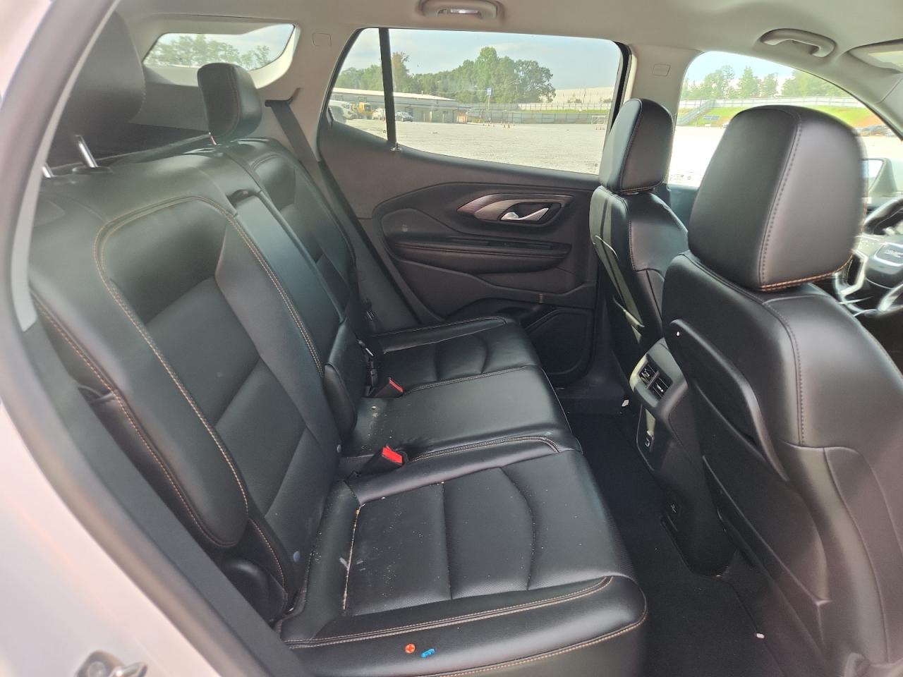 2020 GMC Terrain Slt VIN: 3GKALPEV2LL242857 Lot: 70544575