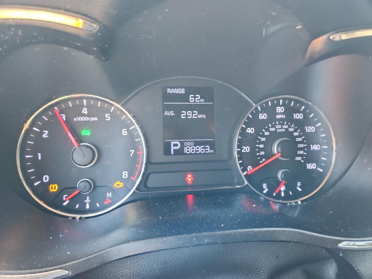 2014 Kia Forte Lx VIN: KNAFK4A62E5181110 Lot: 70313175