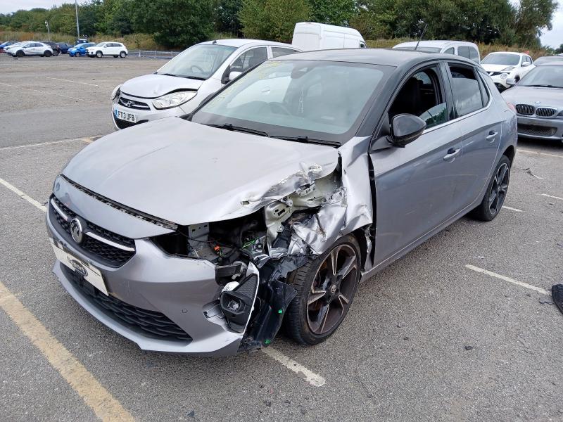 2023 VAUXHALL CORSA ULTIMATE TURBO  for sale at Copart SANDTOFT