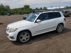 2014 MERCEDES-BENZ GLK 350 4MATIC   for sale at Copart OH - CLEVELAND WEST