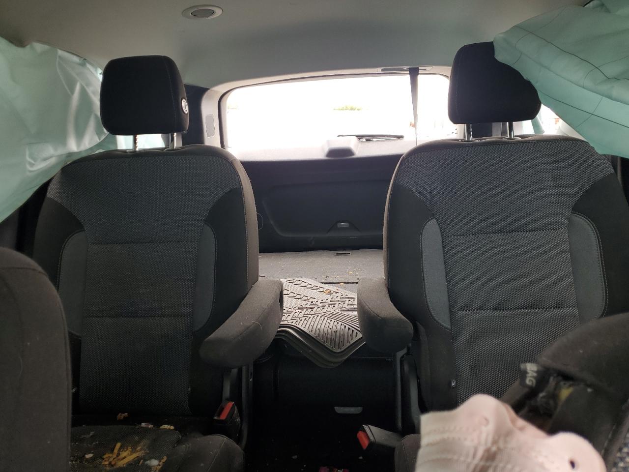 2018 Chevrolet Traverse Lt VIN: 1GNEVGKW3JJ269579 Lot: 70193735