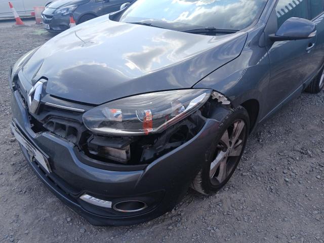 2015 RENAULT MEGANE D-QUE TT ENERGY DC 