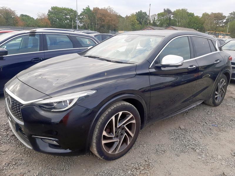 2017 INFI Q30 CITY B for sale at Copart WOLVERHAMPTON
