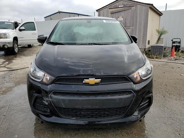  CHEVROLET SPARK 2017 Czarny