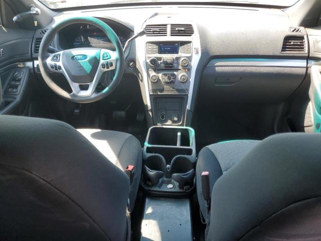 Parquets FORD EXPLORER 2014 Czarny