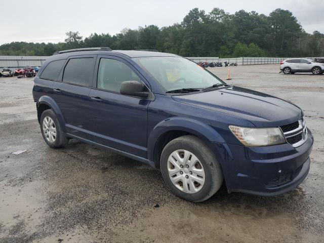  DODGE JOURNEY 2017 Синий