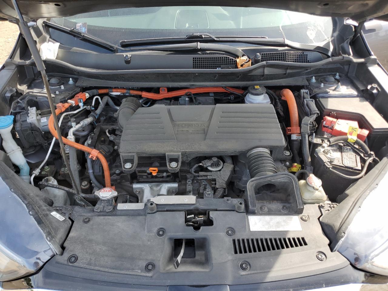 2022 Honda Cr-V Touring VIN: 5J6RT6H9XNL035469 Lot: 70647725