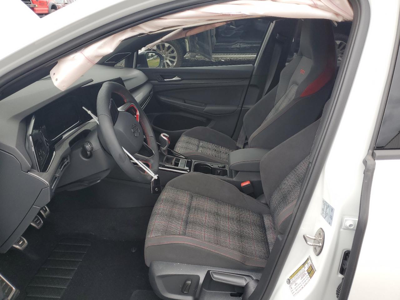 2024 Volkswagen Gti Se VIN: WVWSA7CDXRW185195 Lot: 67222985