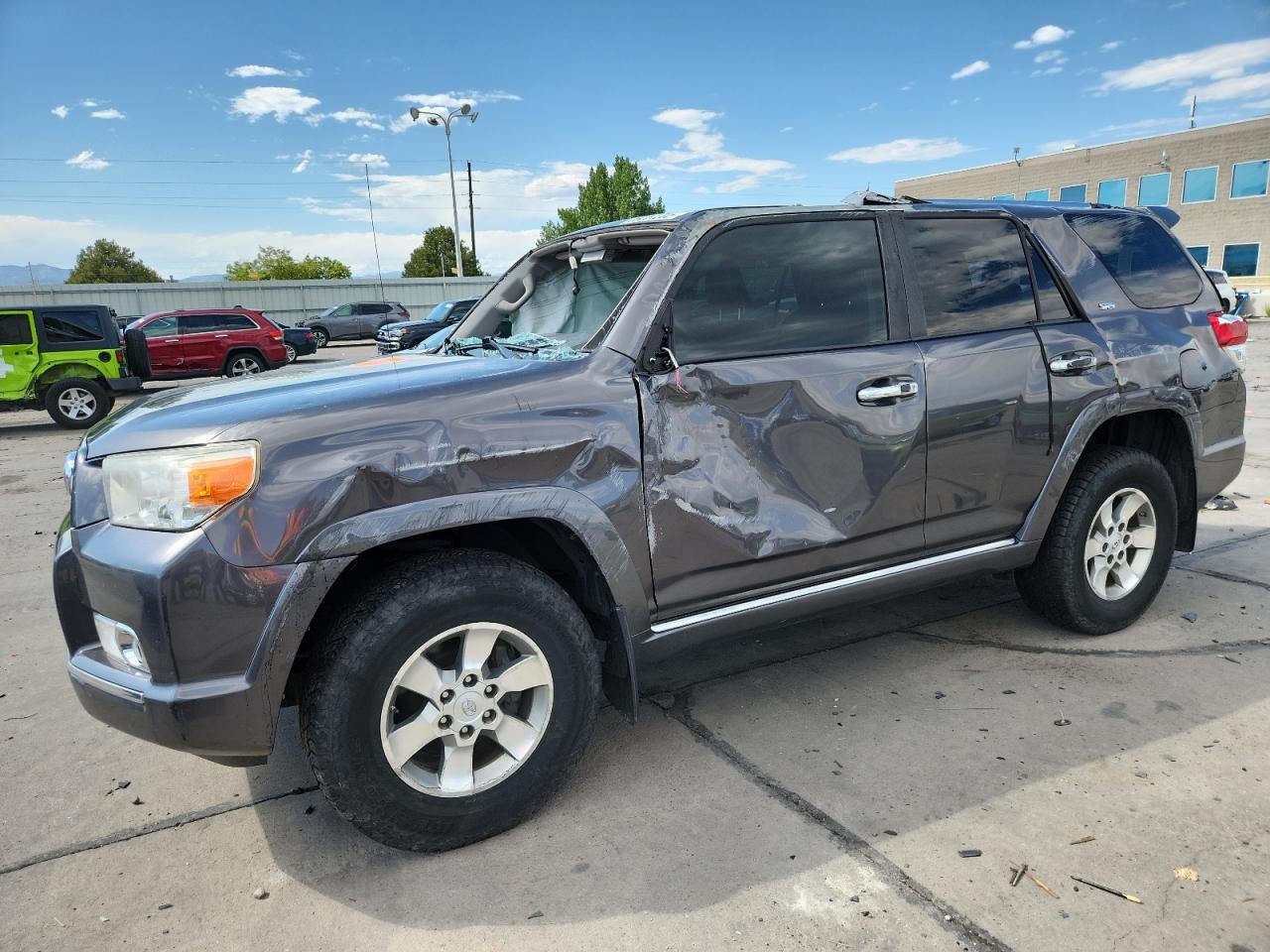 2010 Toyota 4Runner Sr5
