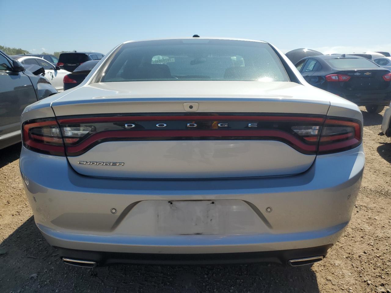 2022 Dodge Charger Sxt VIN: 2C3CDXBG5NH138077 Lot: 70290845