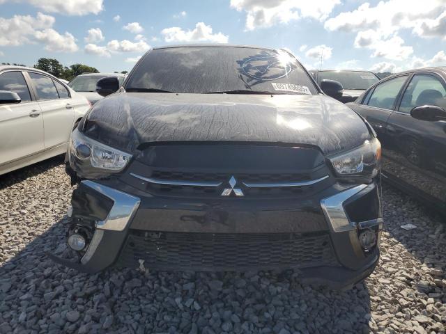  MITSUBISHI OUTLANDER 2018 Черный