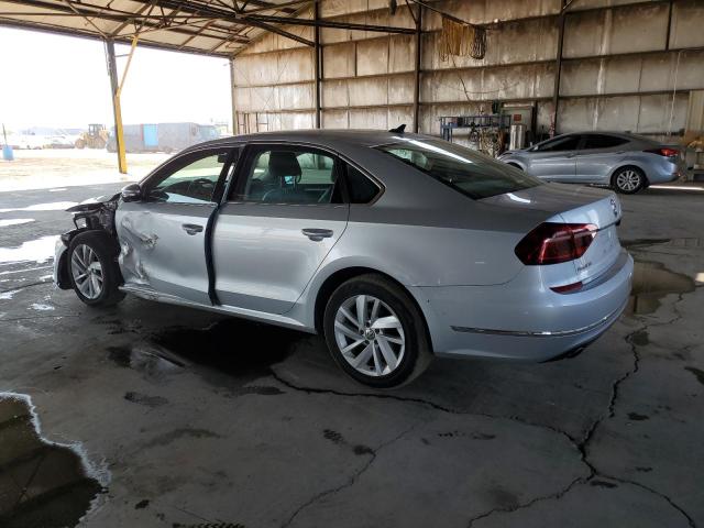  VOLKSWAGEN PASSAT 2018 Silver