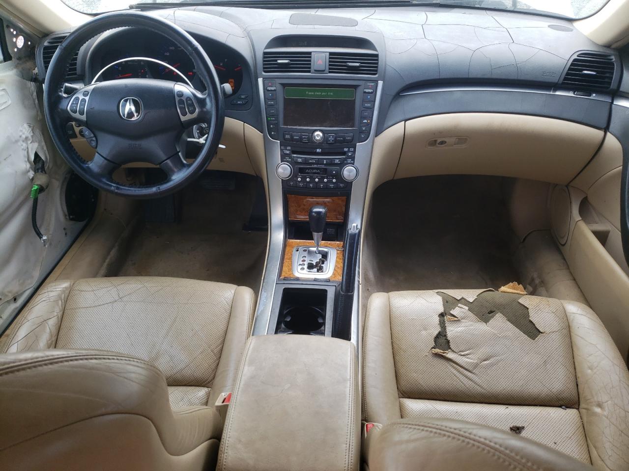 2004 Acura Tl VIN: 19UUA66204A022012 Lot: 67520615