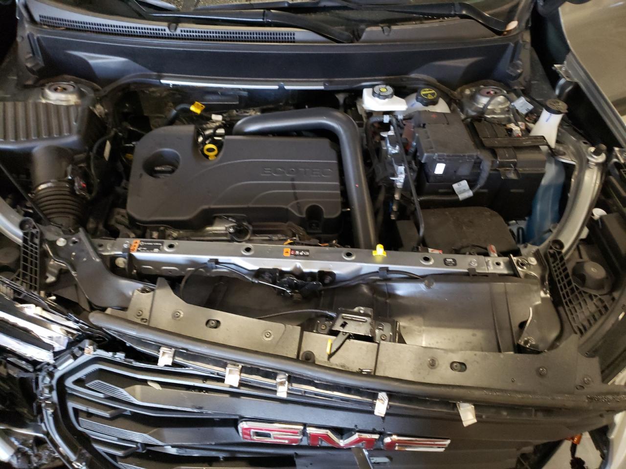 2024 GMC Terrain Sle VIN: 3GKALTEG7RL268339 Lot: 70399235