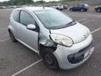 2008 CITROEN C1 RHYTHM for sale at Copart SANDTOFT