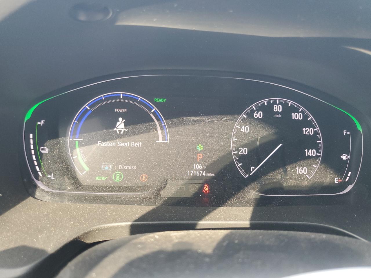 2020 Honda Insight Ex VIN: 19XZE4F5XLE010212 Lot: 66713055