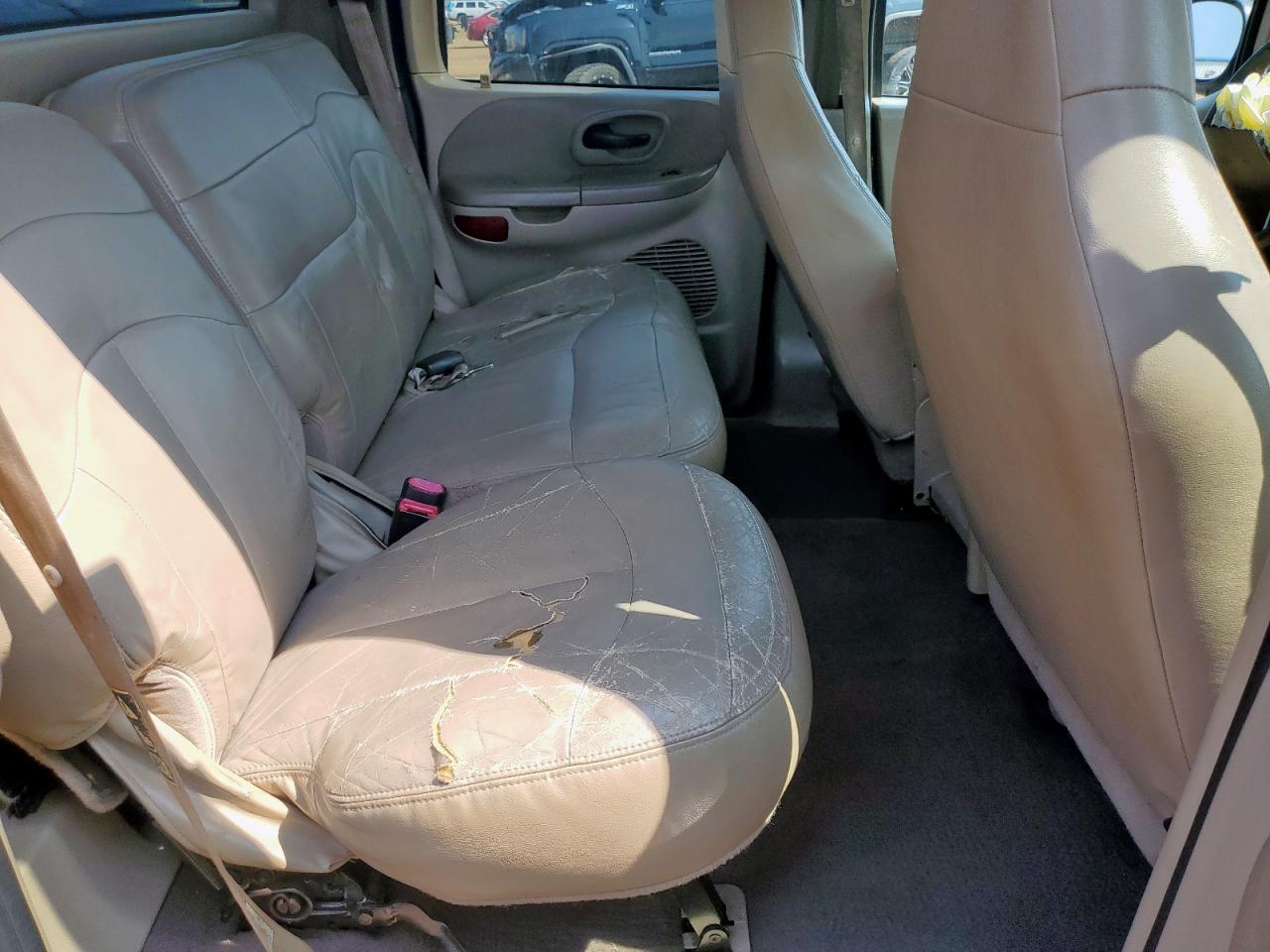 2001 Ford F150 Supercrew VIN: 1FTRW07L31KD51528 Lot: 69252515