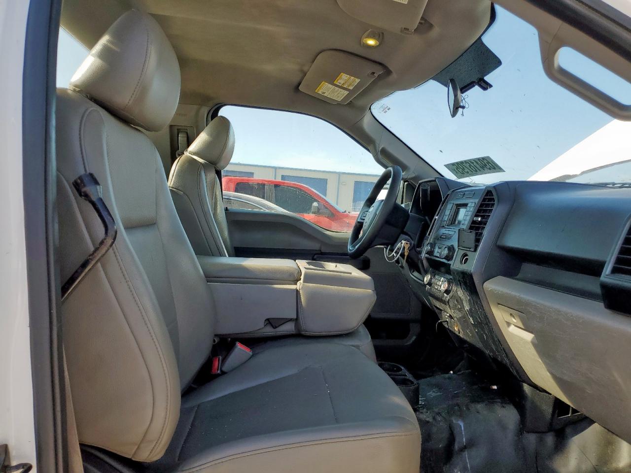 2016 Ford F150 VIN: 1FTMF1C87GKD09177 Lot: 69416795