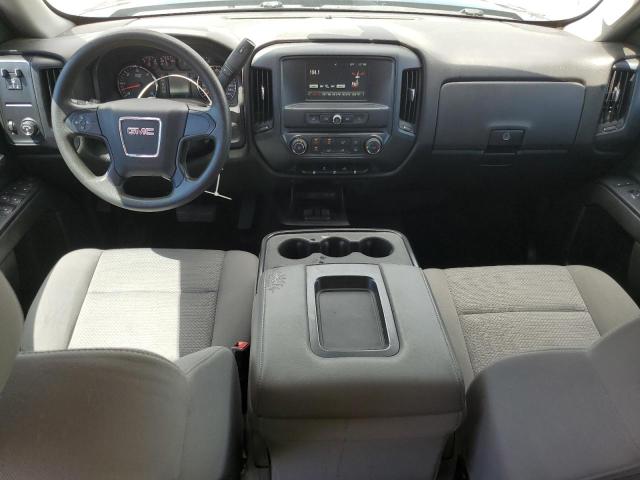  GMC SIERRA 2016 Черный