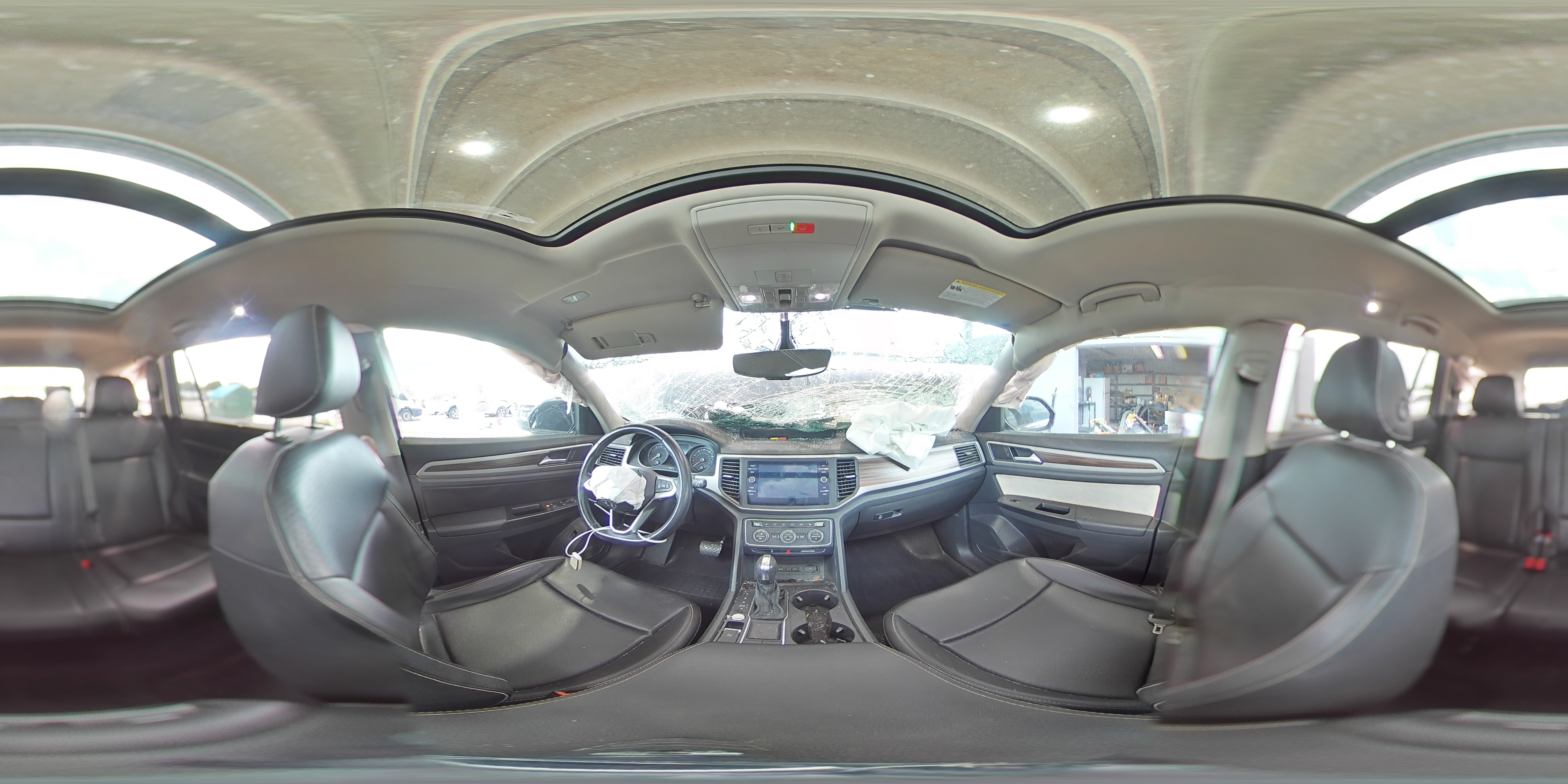 2021 Volkswagen Atlas Se VIN: 1V2JR2CA5MC529151 Lot: 70451035