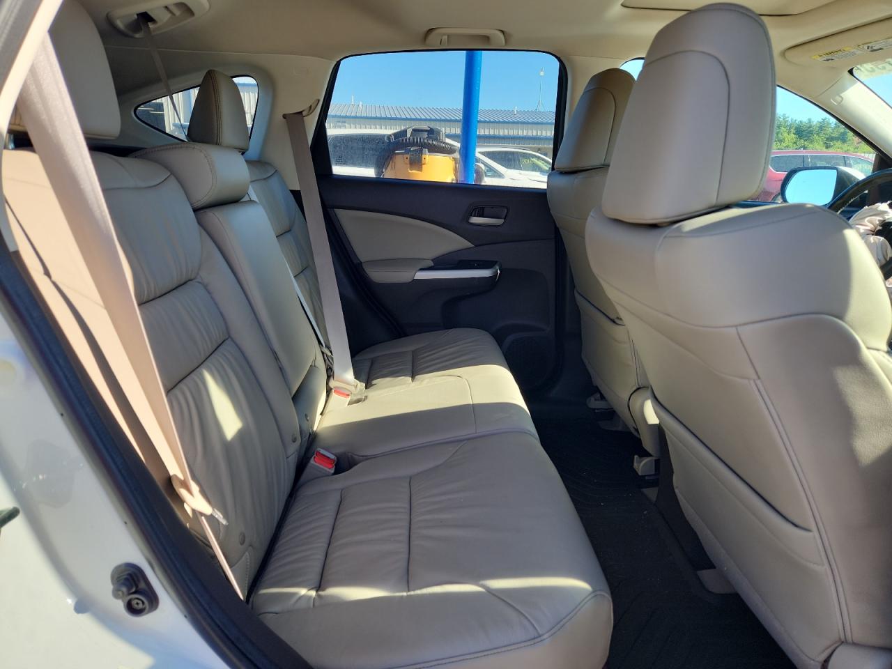 2014 Honda Cr-V Exl VIN: 5J6RM3H71EL005481 Lot: 70476795