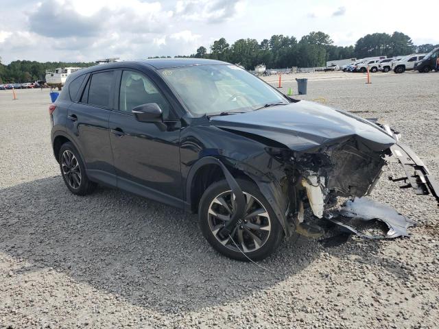  MAZDA CX-5 2016 Черный