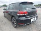 2010 VOLKSWAGEN GOLF GTD S for sale at Copart WOLVERHAMPTON