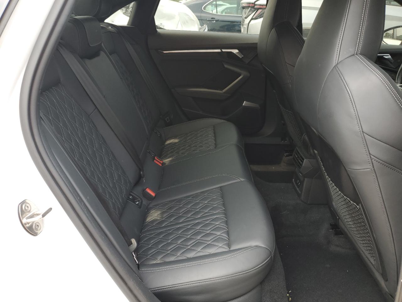 2023 Audi S3 Premium Plus VIN: WAUH3DGY2PA067620 Lot: 67408375