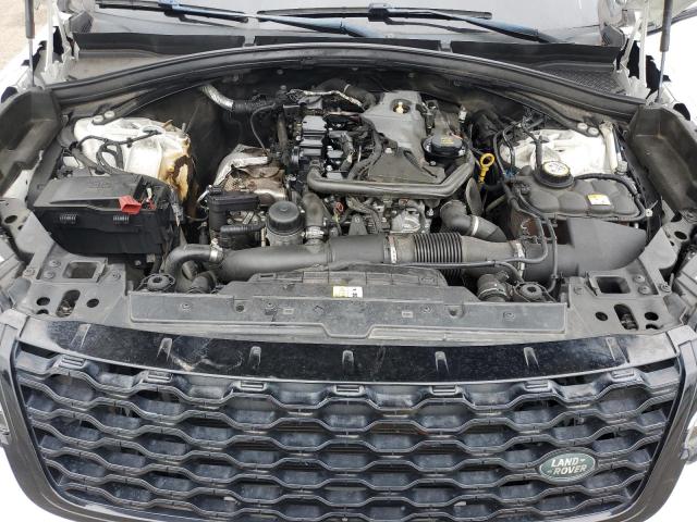 2019 LAND ROVER RANGE ROVER VELAR R-DYNAMIC SE  